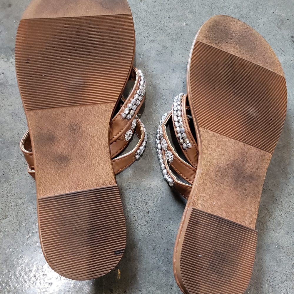 Sahara Sandals - Picture 2 of 2